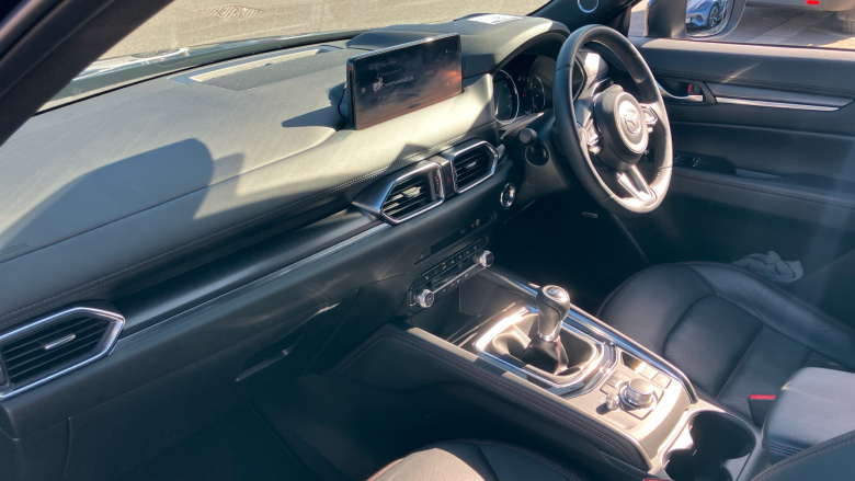 Mazda CX-5 2.0 e-Skyactiv G MHEV Homura 5dr Petrol Estate